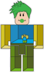 The ROFLers Of Roblox