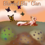 Blurred Blu ' Clan