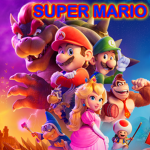 -= SUPER MARIO =-