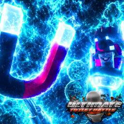 [MAGNET] Ultimate Toilet Battle icon