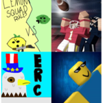 ERC Lemon Pickle Tribe