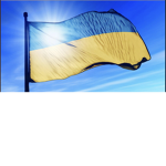 Stand with Ukraine show support to Ukraine