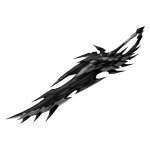 Onyx Sword of True Kings