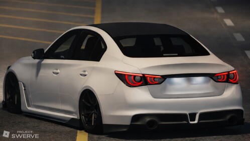 Project: Swerve
