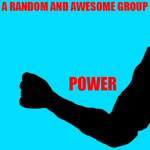 A random and awesome group