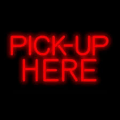 pick up sign Roblox decal