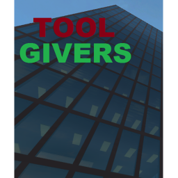 Tool Givers ~update~