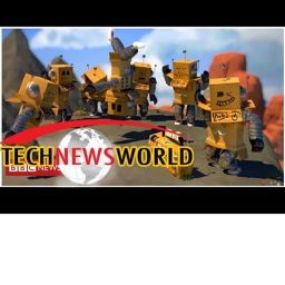 The TechBots!