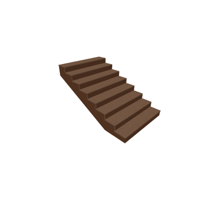 stairs with no railings