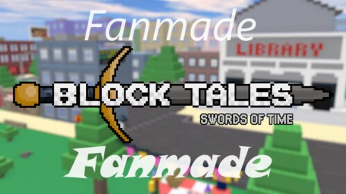 Block Tales Fanmade [DEMO]