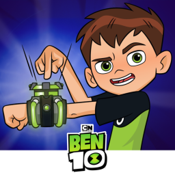 Ben 10 Super Hero Time 👽