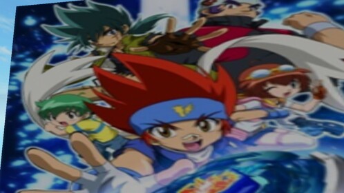Beyblade Metal Fusion! [Its Back!]