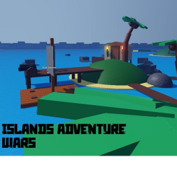 Island adventure wars🏝️ [ALPHA]