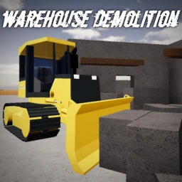 Warehouse Demolition icon