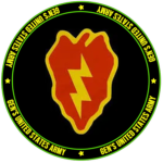 [GEN] 25th Infantry Division
