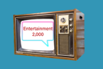 Entertainment 2,000 fan group