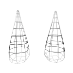 Hacker's Horns (Fragmented Crystals)