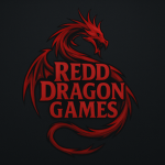 REDD DRAGON GAMES