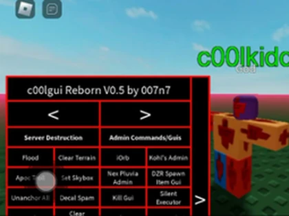 The c00l Club! Roblox group icon