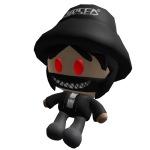 SharkBlox Plush Shoulder Pal