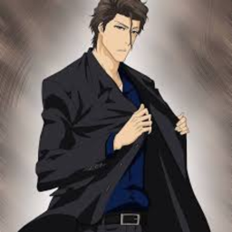 aizen feet hangout