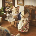Sylvanian Families/Calico Critters