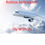 Roblox Airlines Intl.