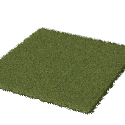realistic grass