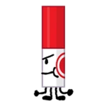 Red Marker