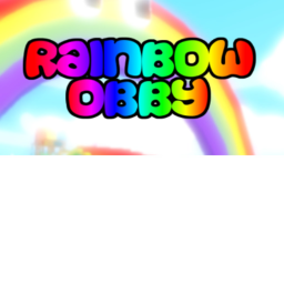 Rainbow Obby :P