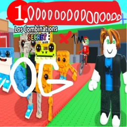Steal A BRAINROT OG! X1,000000000 icon