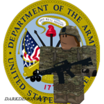 -The United States Defense Force- (Military Police