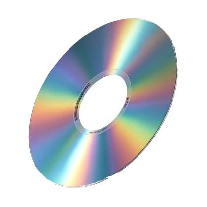 CD DVD Disc - Roblox