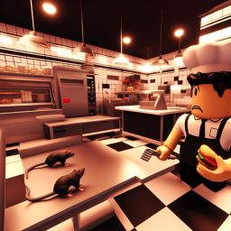 Work At A Burger Place [2015 Style]