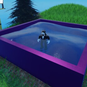 Dynamic Water Showcase