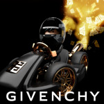 Givenchy Gentleman Society