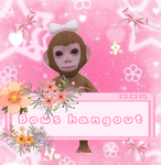 *bows hangout*