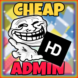 [5 ROBUX✨] Cheap Admin Abuse Tower
