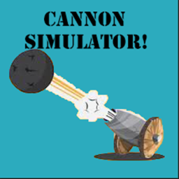Cannon Simulator!💣💥