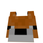 8-Bit Fox Mask