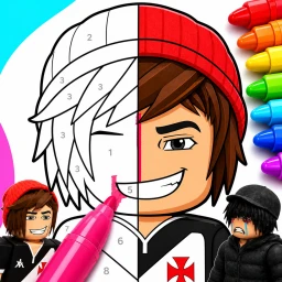 Paint the Face icon