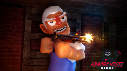 Historia wizyty dziadków!