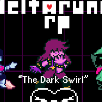 Deltarune Chapter 1: The Dark Swirl