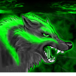 Lava Wolf