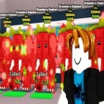 [FREE OG🍓] Strawberry Elephant SABM