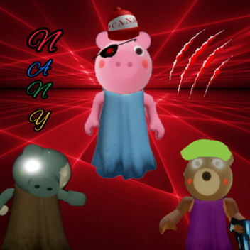 Nany Meanwhile in the infection [PIGGY MEMORIES]