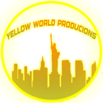 Yellow World Productions Roblox group icon