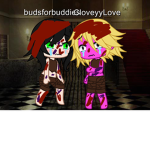 Budsforbuddies and CloveyyLove’s haters