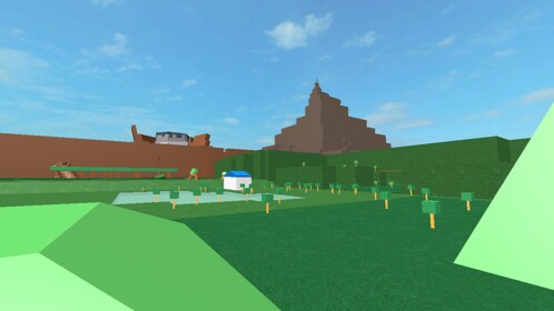 (REMAKE IN DESC) Broken Map Exploration