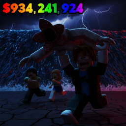 Save Stranger Things From A Tsunami!
